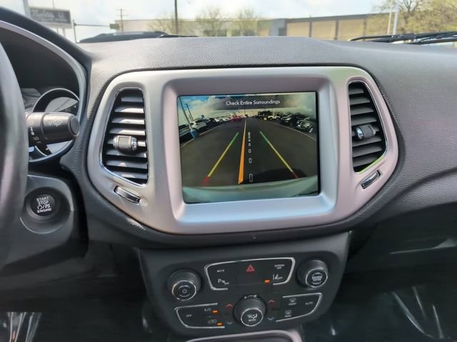 Used 2020 Jeep Compass High Altitude image 25