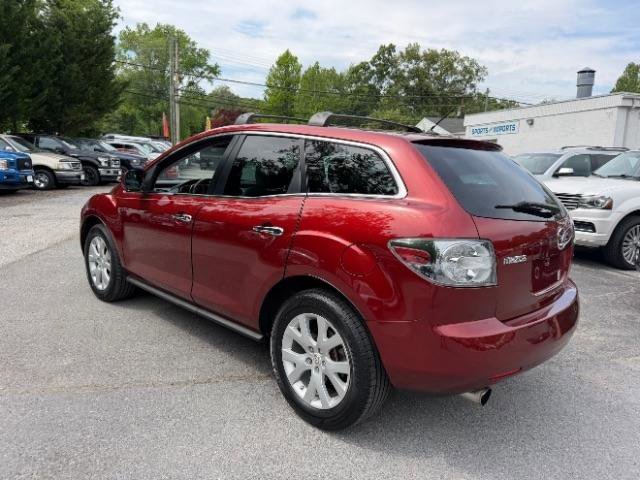 Used 2008 MAZDA CX-7 Grand Touring w/ Technology Pkg AWD/4WD image 3