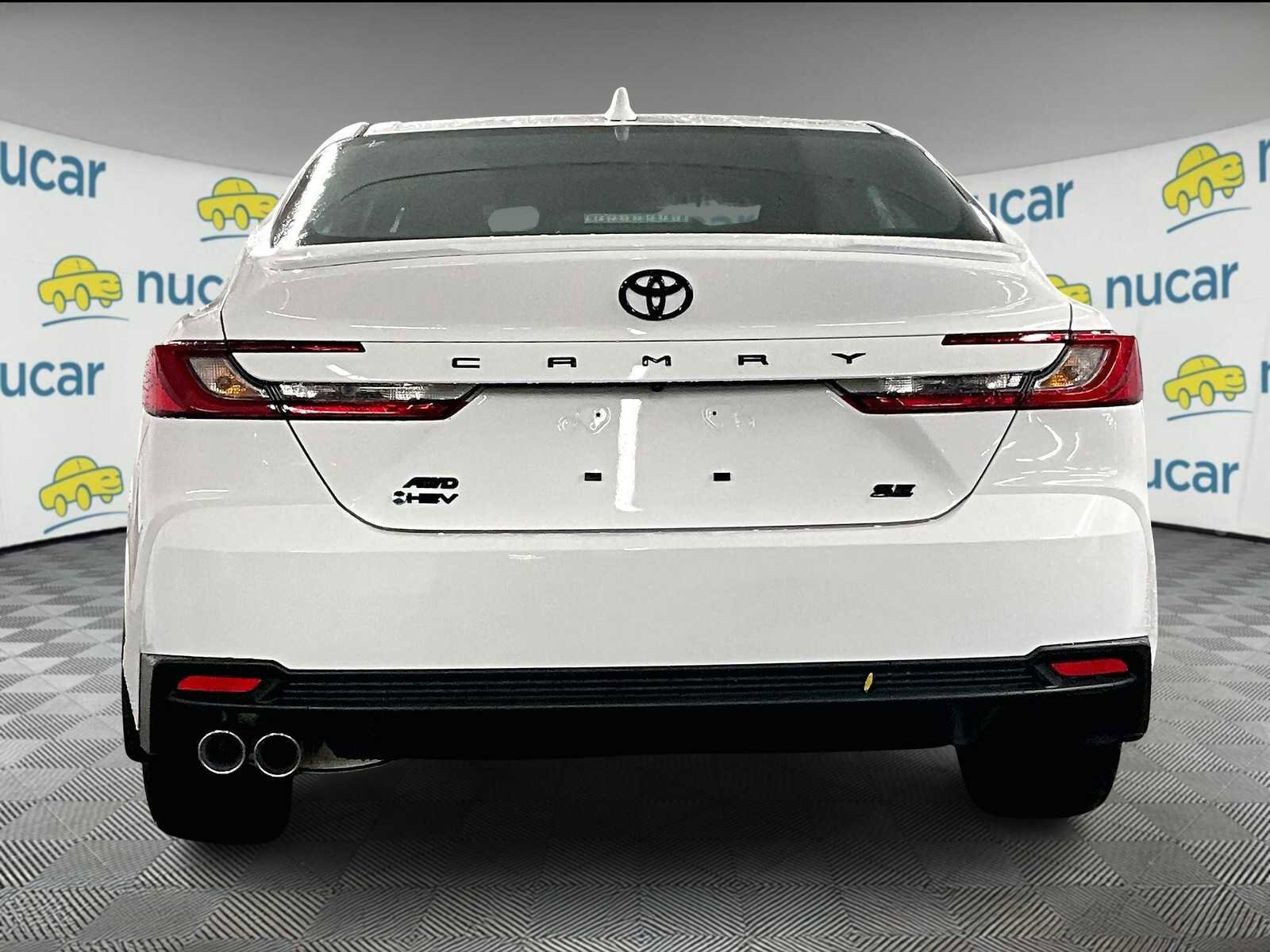 New 2026 Toyota Camry SE image 6