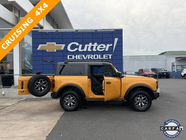 Used 2022 Ford Bronco 2-Door image 6