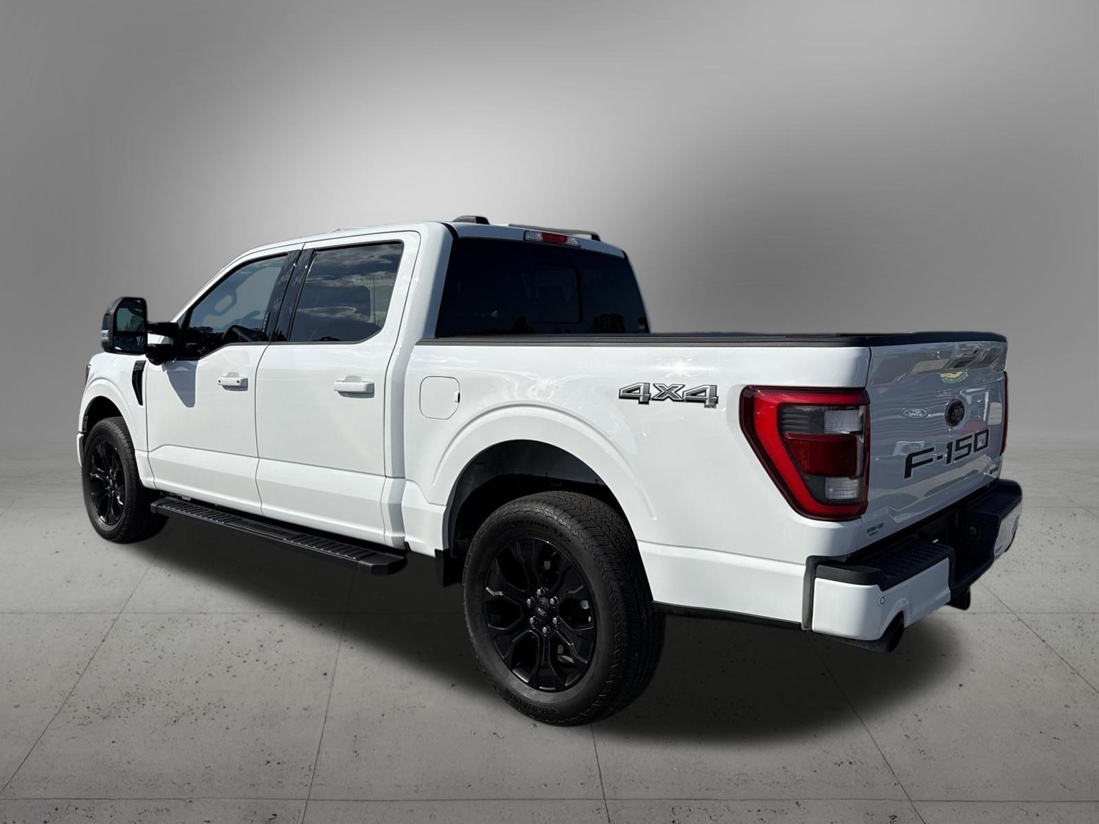 Certified 2023 Ford F150 Lariat w/ Equipment Group 502A High AWD/4WD image 3