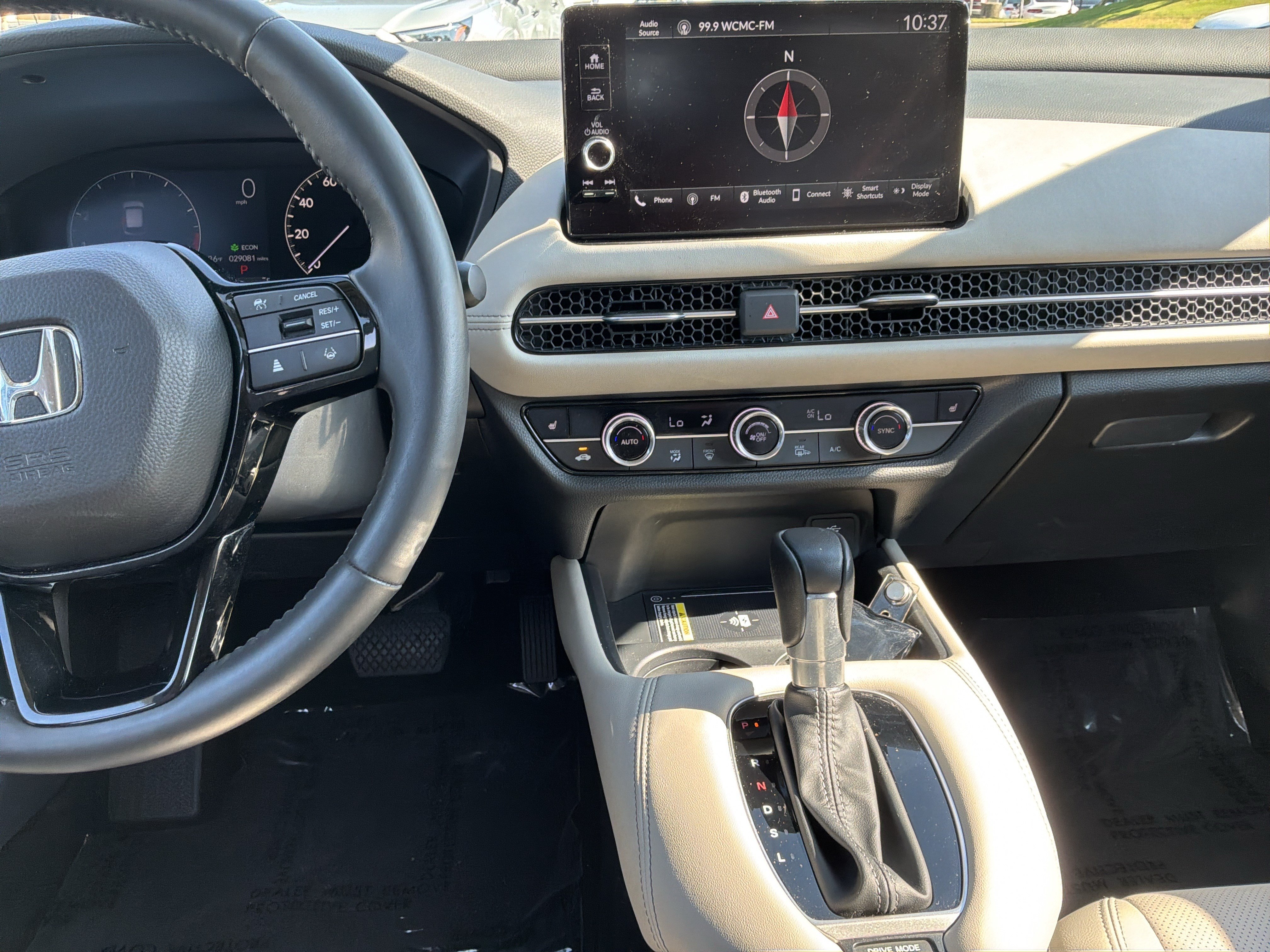 Used 2025 Honda HR-V EX-L image 30