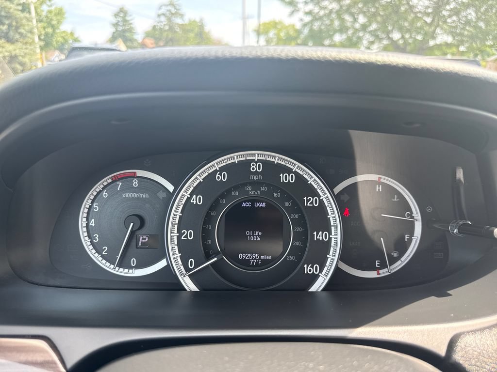 Used 2016 Honda Accord EX-L image 28