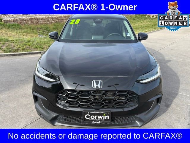 Used 2023 Honda HR-V LX video 2