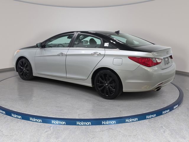 Used 2012 Hyundai Sonata SE image 8
