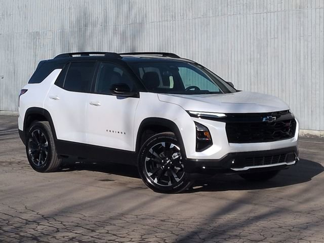 Used 2025 Chevrolet Equinox RS w/ Convenience Package III image 11