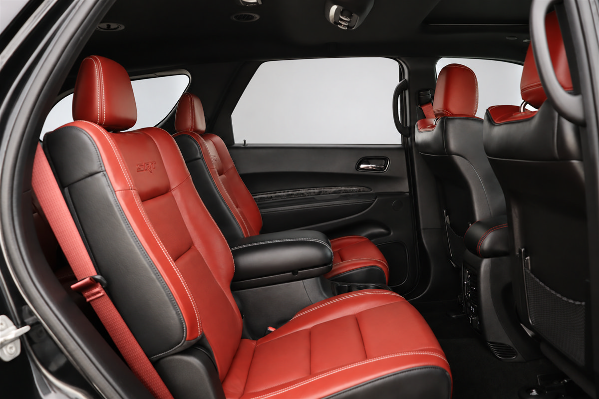 Used 2023 Dodge Durango SRT Hellcat AWD/4WD image 15