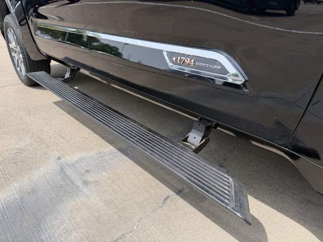 Used 2023 Toyota Tundra 1794 Edition image 9