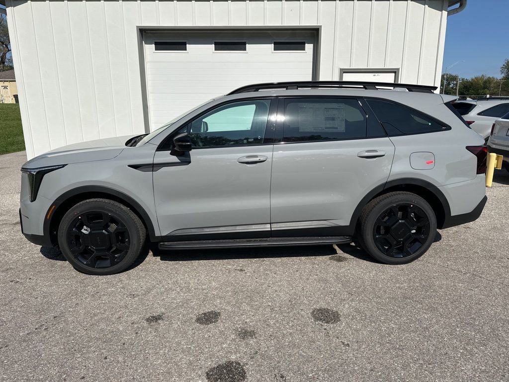 New 2026 Kia Sorento X-Line EX image 7