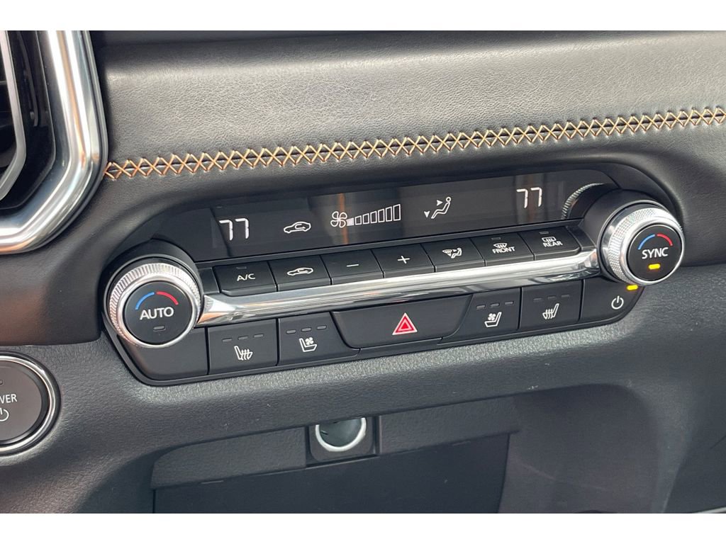 Certified 2025 MAZDA CX-50 2.5 Hybrid w/ Weather Package image 29