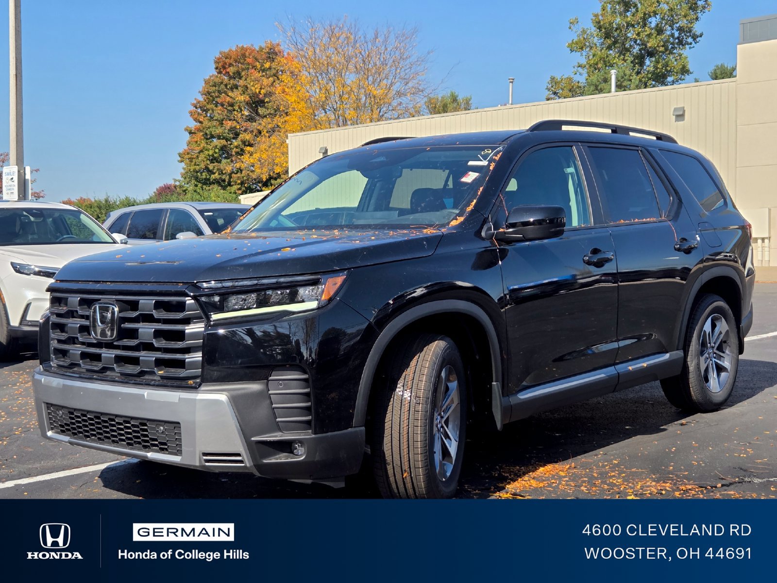 New 2026 Honda Pilot EX-L image 12