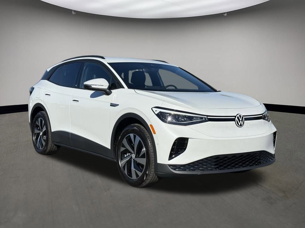 New 2026 Volkswagen ID.4 Pro video 1