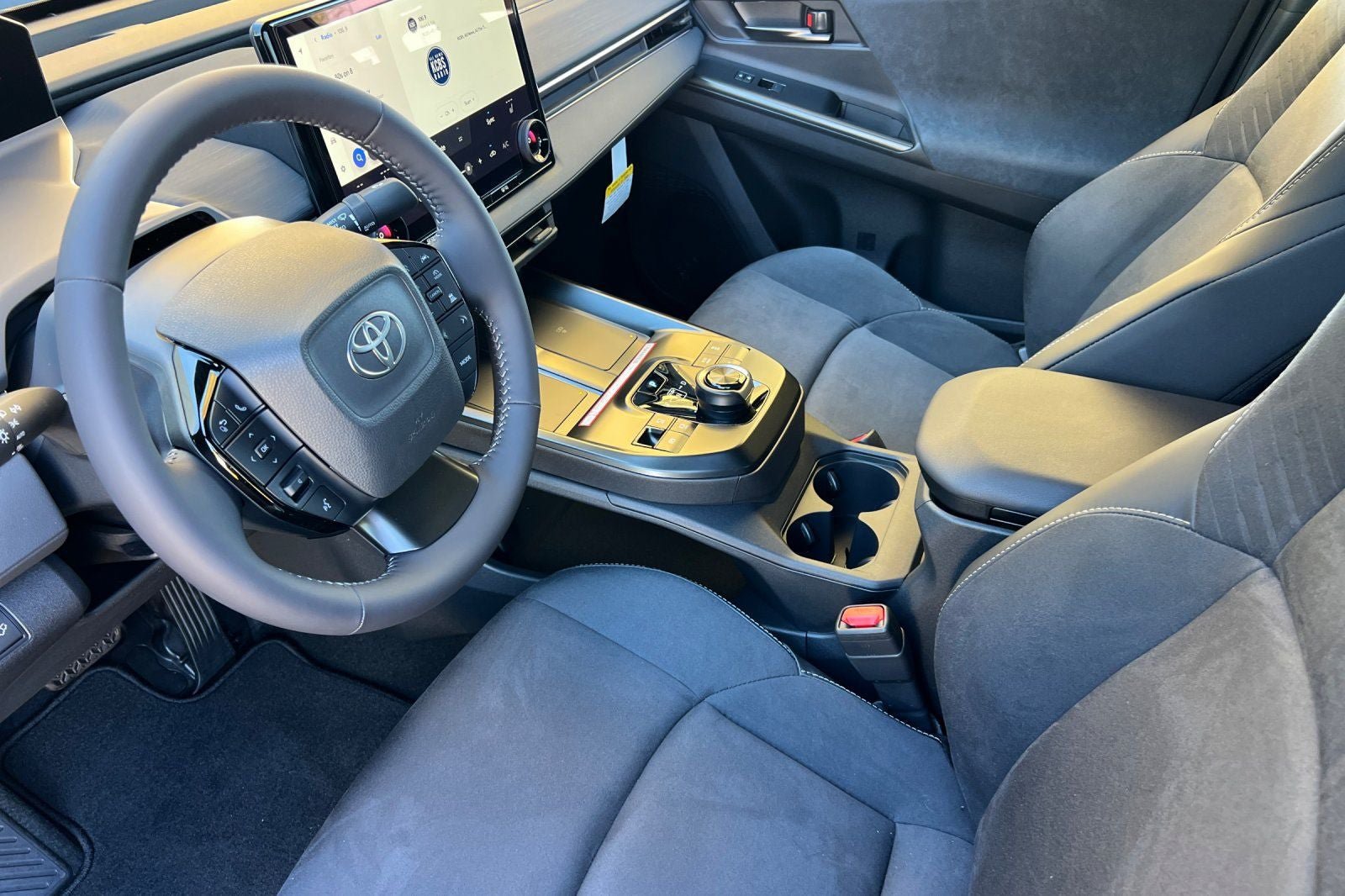 New 2026 Toyota C-HR w/ Cold Weather Package AWD/4WD image 11