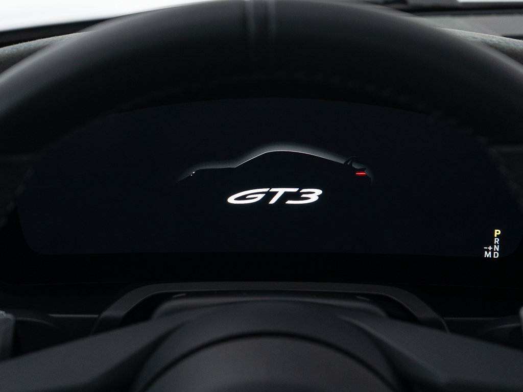 Used 2026 Porsche 911 GT3 RWD image 23