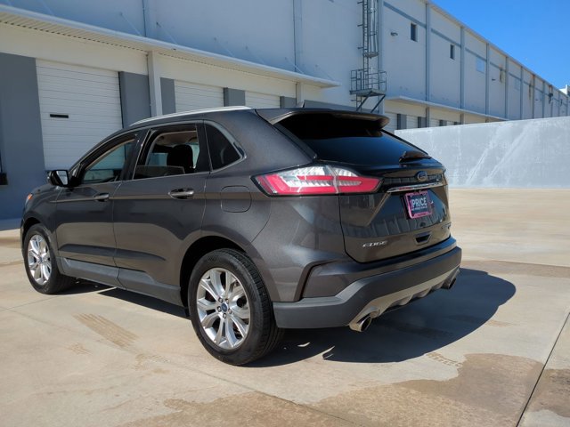 Used 2019 Ford Edge Titanium FWD image 8