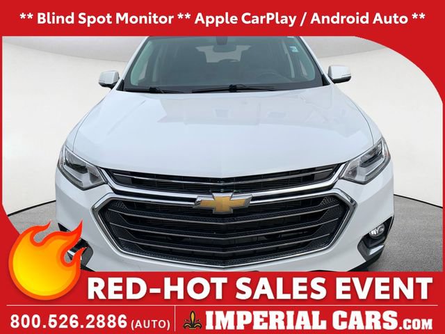 Used 2020 Chevrolet Traverse LT