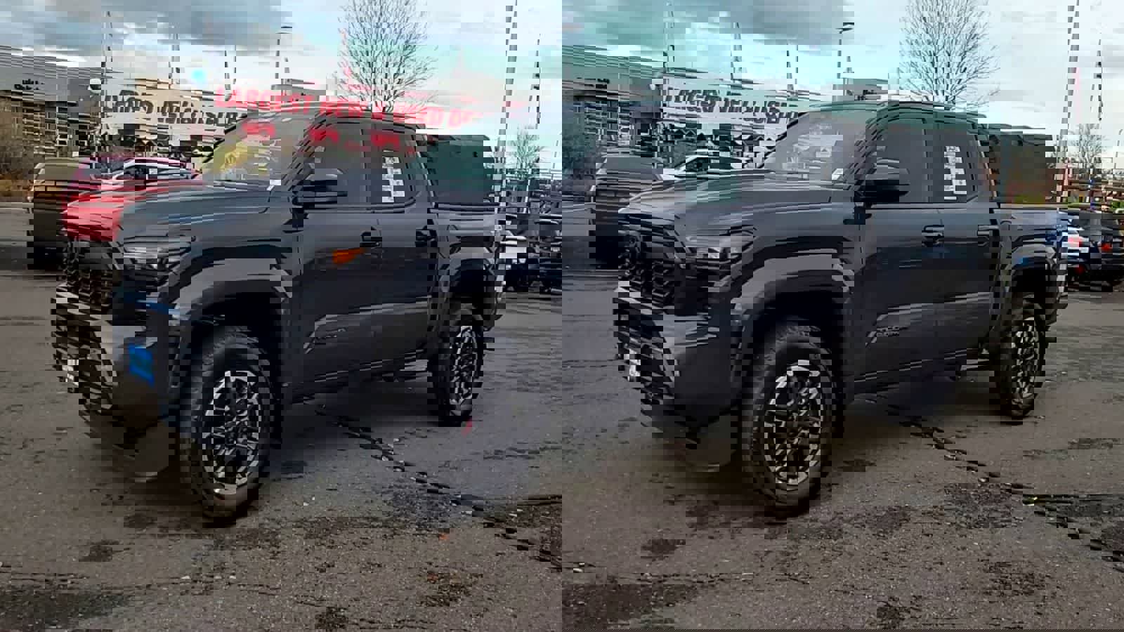 Used 2024 Toyota Tacoma TRD Sport image 4