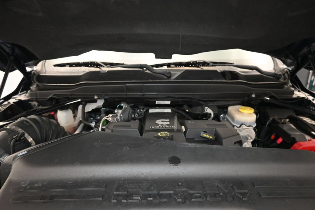 Used 2020 RAM 3500 Big Horn w/ Level 1 Equipment Group AWD/4WD image 27