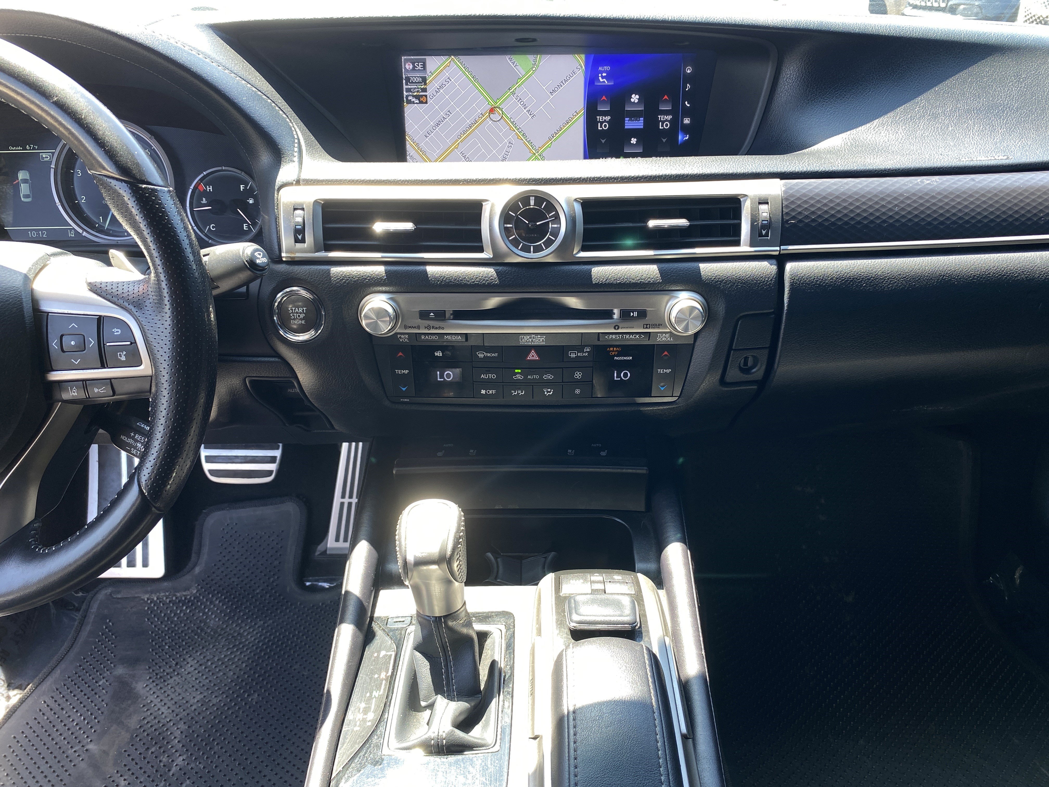 Used 2019 Lexus GS 350 F Sport RWD image 12
