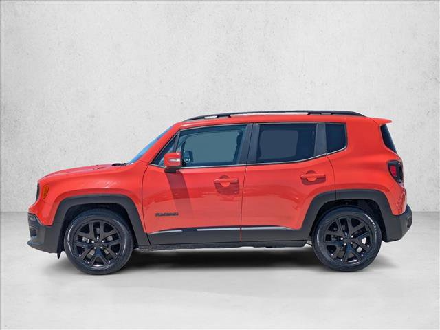 Used 2017 Jeep Renegade Altitude FWD image 9