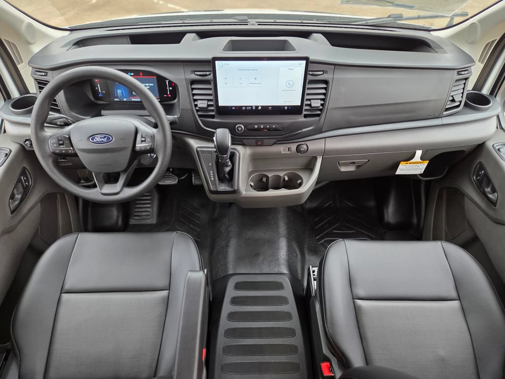 New 2026 Ford Transit 250 148 Medium Roof w/ Load Area Protection Package RWD image 9