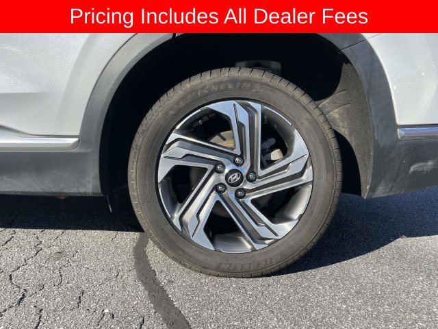 Used 2022 Hyundai Santa Fe SEL w/ Convenience Package FWD image 9