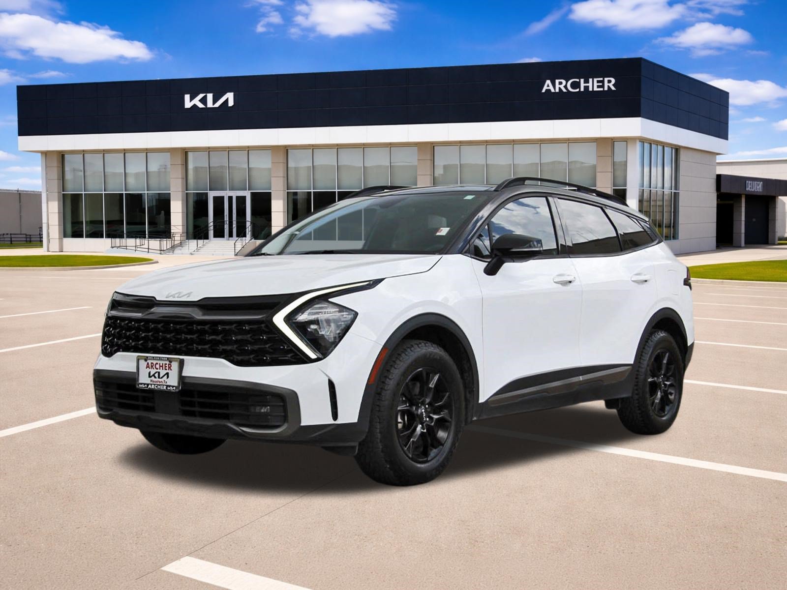 Certified 2023 Kia Sportage X-Pro AWD/4WD video 2