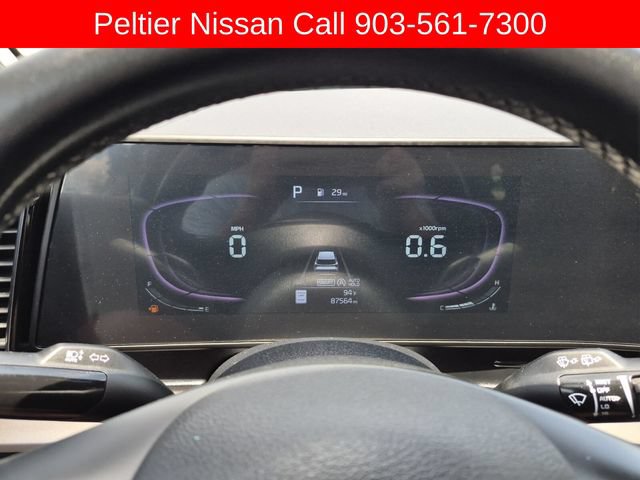 Used 2025 Kia Sportage EX w/ Premium Package AWD/4WD image 31