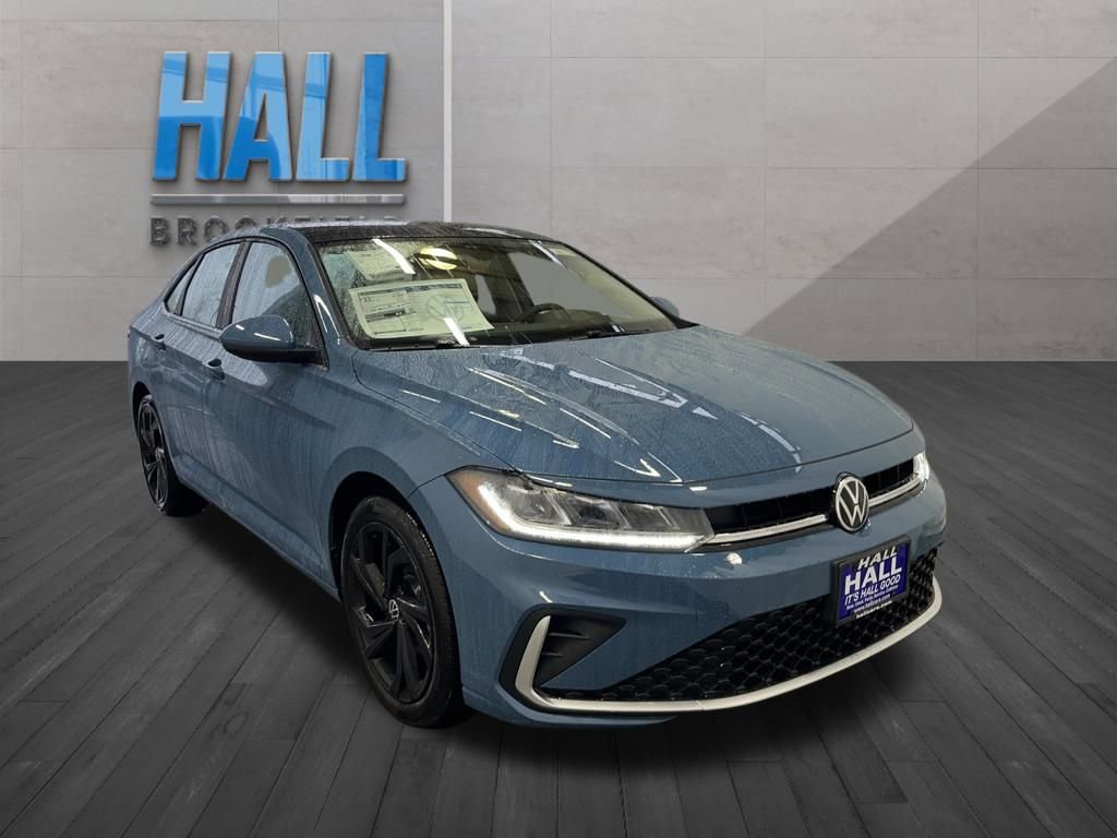 New 2026 Volkswagen Jetta SE FWD image 7