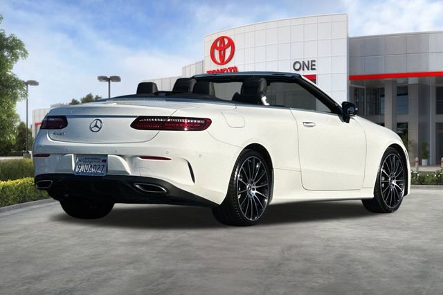 Used 2023 Mercedes-Benz E 450 E 450 image 4