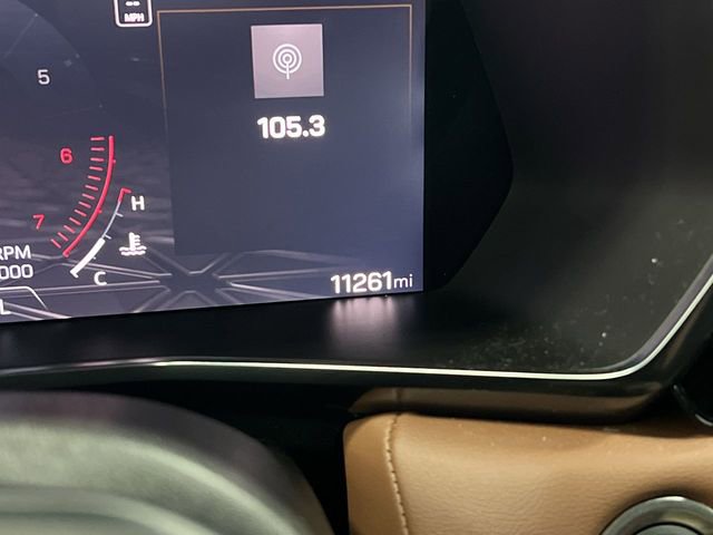 Certified 2024 GMC Canyon AT4 w/ Technology Package image 12