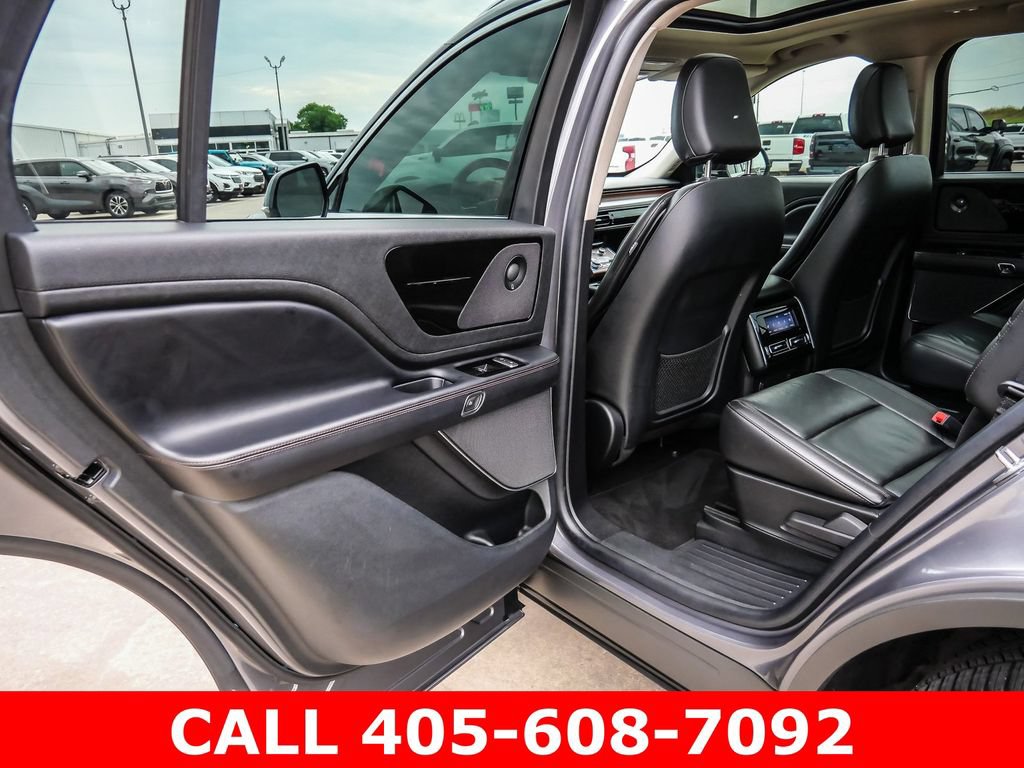 Used 2022 Lincoln Aviator Reserve w/ Equipment Group 201A AWD/4WD image 46