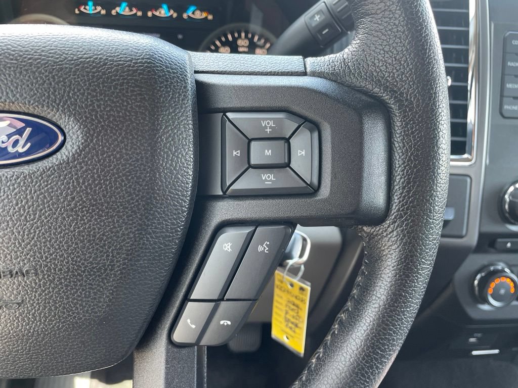 Used 2016 Ford F150 XLT w/ Equipment Group 301A Mid RWD image 28