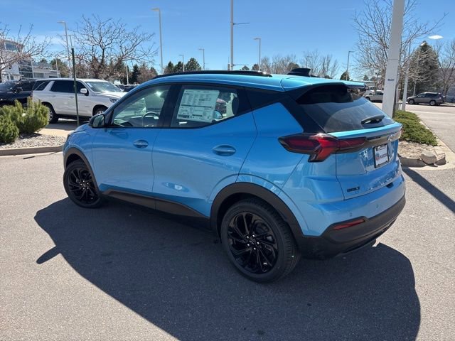 New 2027 Chevrolet Bolt RS w/ Technology Package FWD image 4