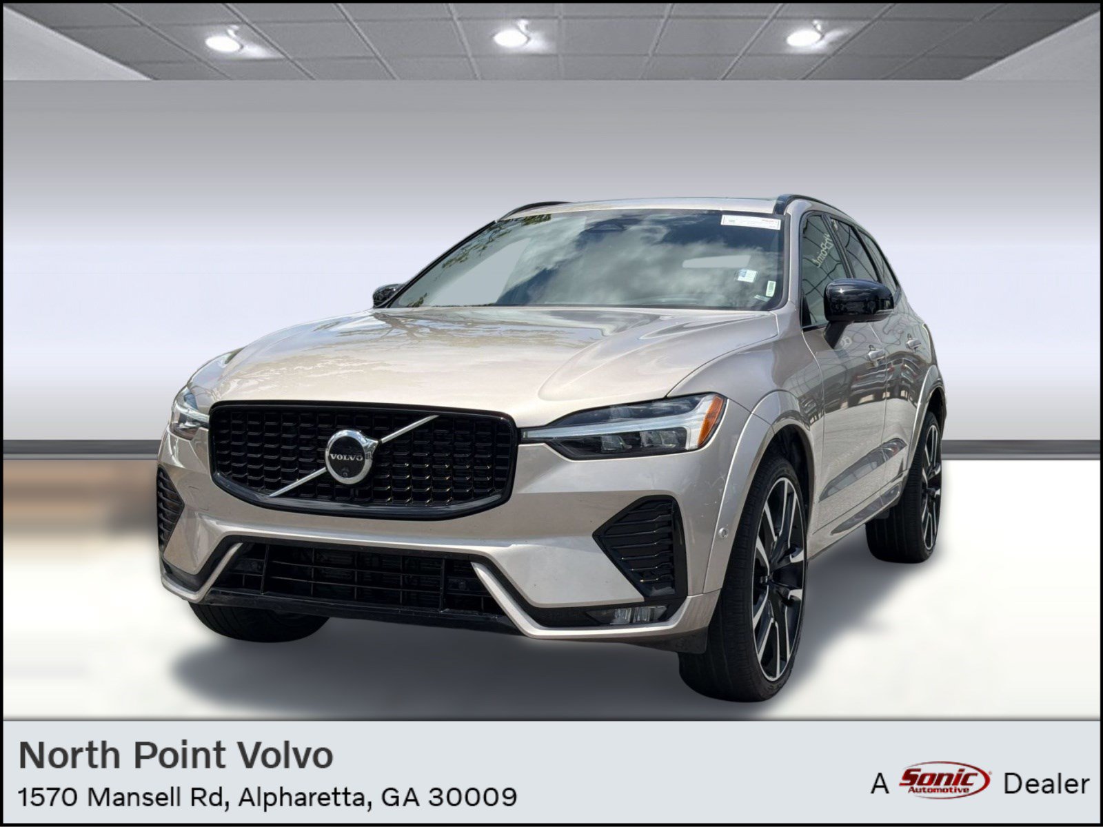 Certified 2024 Volvo XC60 B5 Ultimate