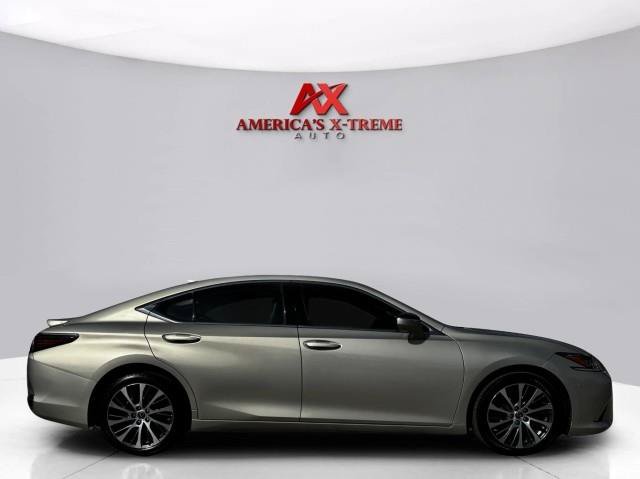 Used 2021 Lexus ES 250 w/ Premium Package AWD/4WD image 7