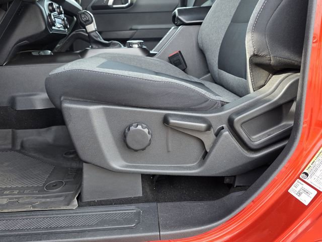 Certified 2023 Ford Bronco Big Bend AWD/4WD image 13