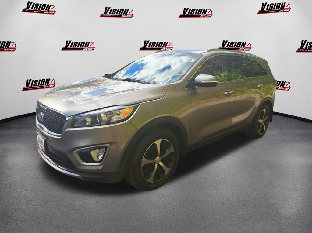 Used 2018 Kia Sorento EX