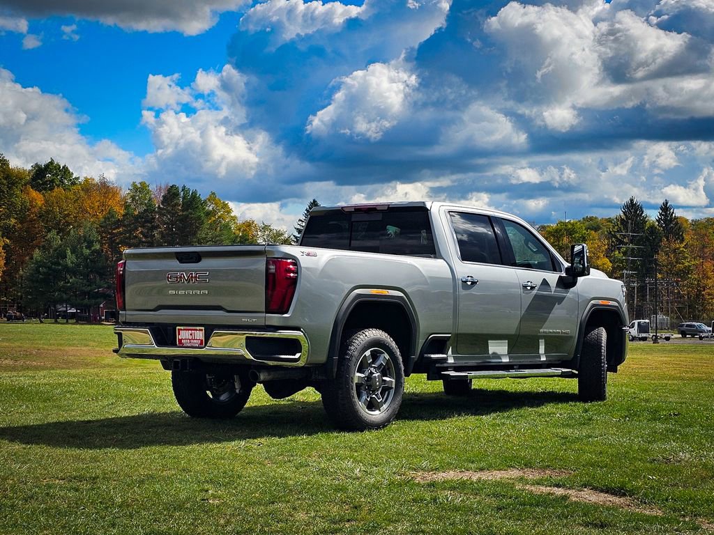 New 2026 GMC Sierra 2500 SLT w/ SLT Premium Package image 4