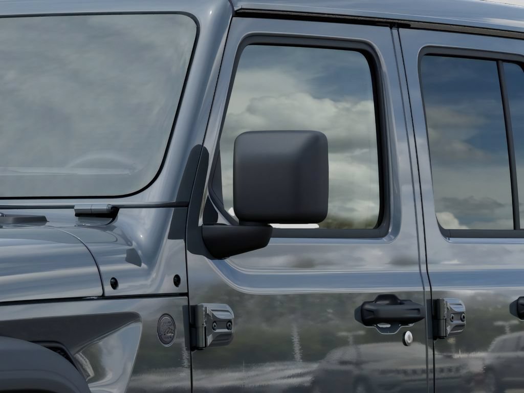 New 2026 Jeep Wrangler Unlimited Sport AWD/4WD image 14
