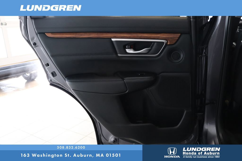 Used 2021 Honda CR-V EX-L image 14