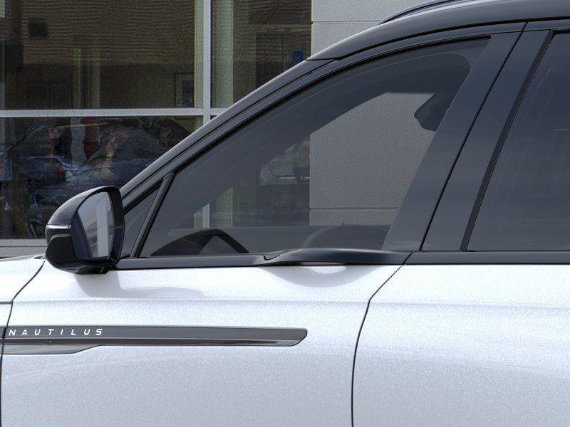 New 2024 Lincoln Nautilus Reserve w/ Jet Appearance Package (87T) AWD/4WD image 48