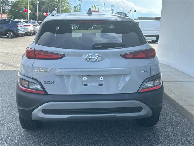 Certified 2023 Hyundai Kona SEL image 4