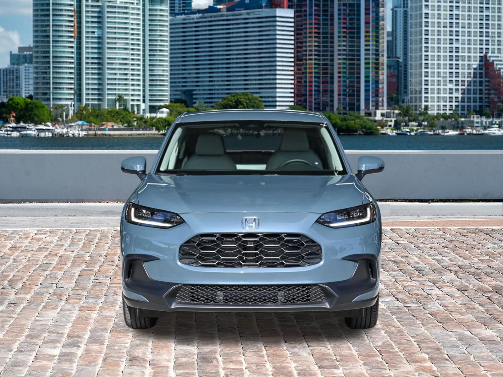 New 2026 Honda HR-V LX image 2