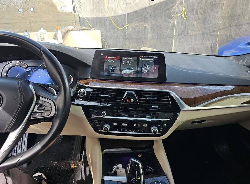 Used 2018 BMW 540i image 8