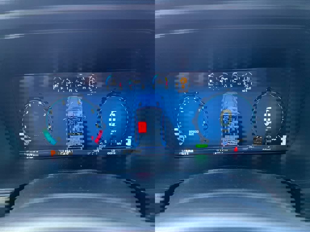 New 2025 Ford F150 Platinum w/ Equipment Group 702A High image 16