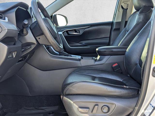 Used 2020 Toyota RAV4 XLE w/ All Weather Liner Package image 16