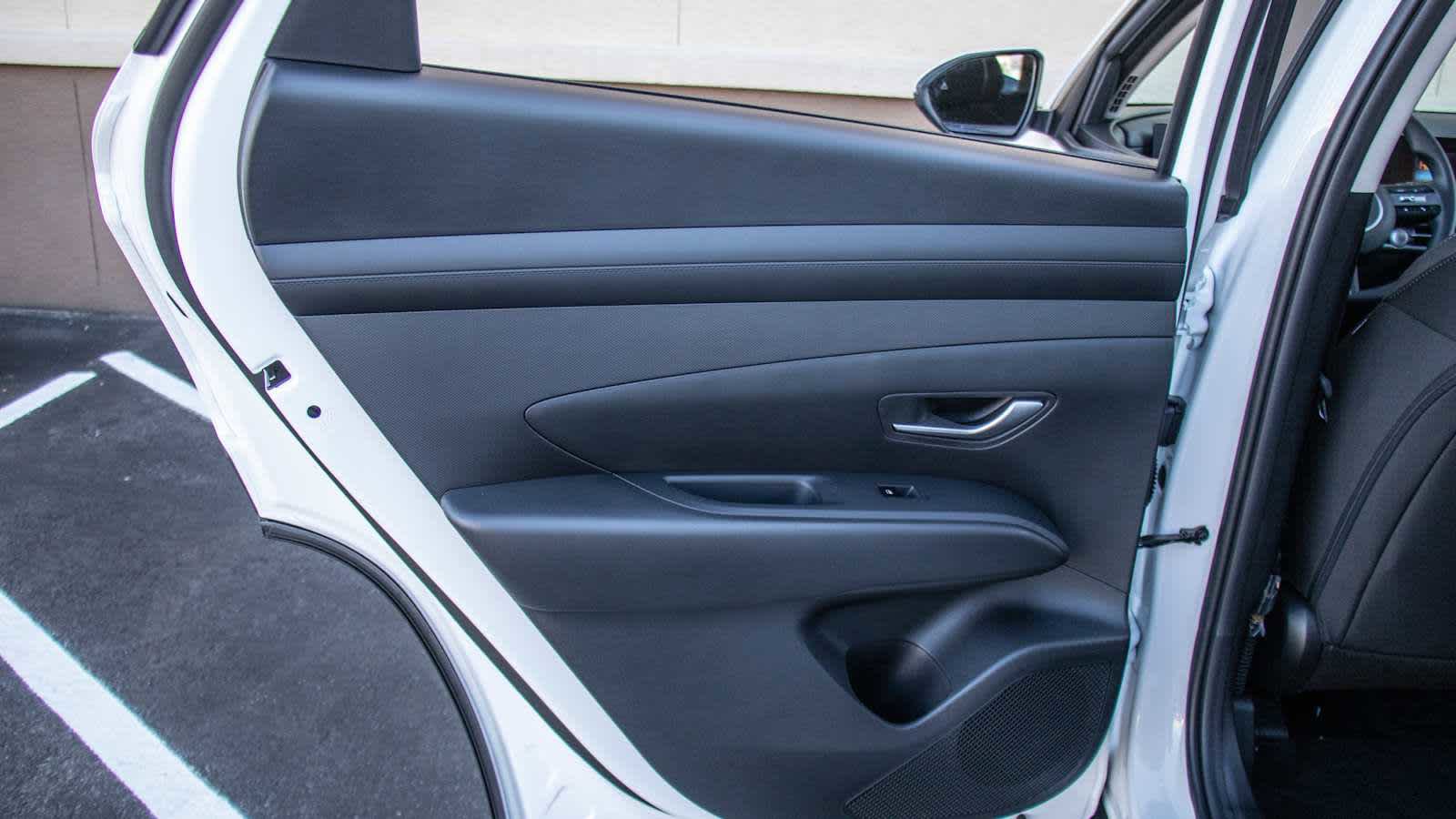 New 2026 Hyundai Tucson SE FWD image 20
