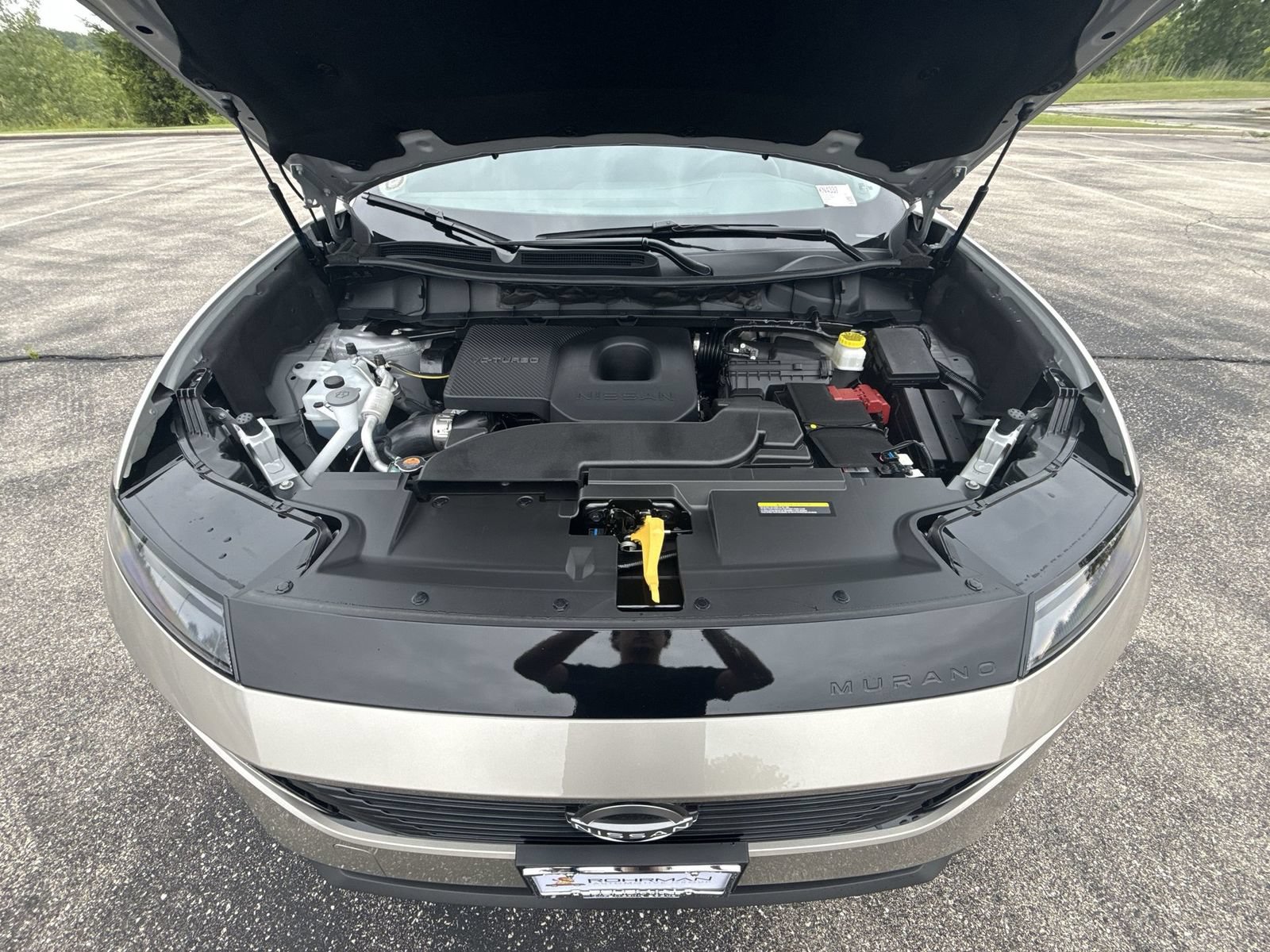 New 2026 Nissan Murano SL AWD/4WD image 38