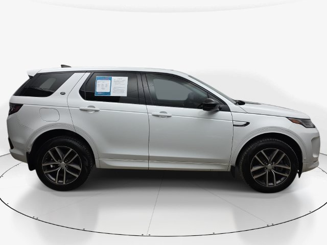 Used 2025 Land Rover Discovery Sport S AWD/4WD image 5